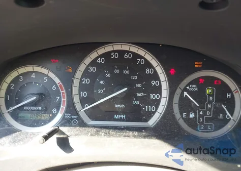 2005 Toyota Sienna Le from USA, damaged, VIN 5TDZA23C25S385538